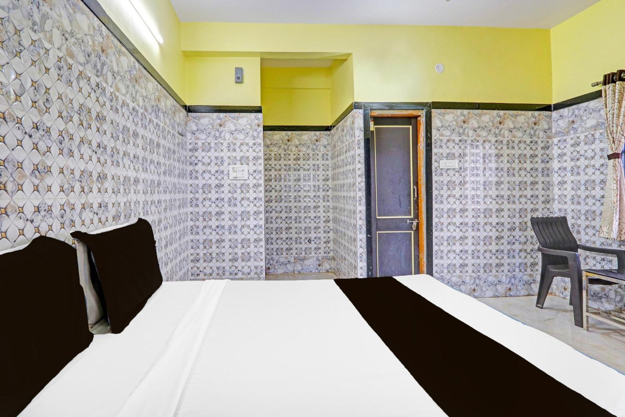 Hotel O Pankaj Hotel & Lodge Gangapur  Eksteriør bilde