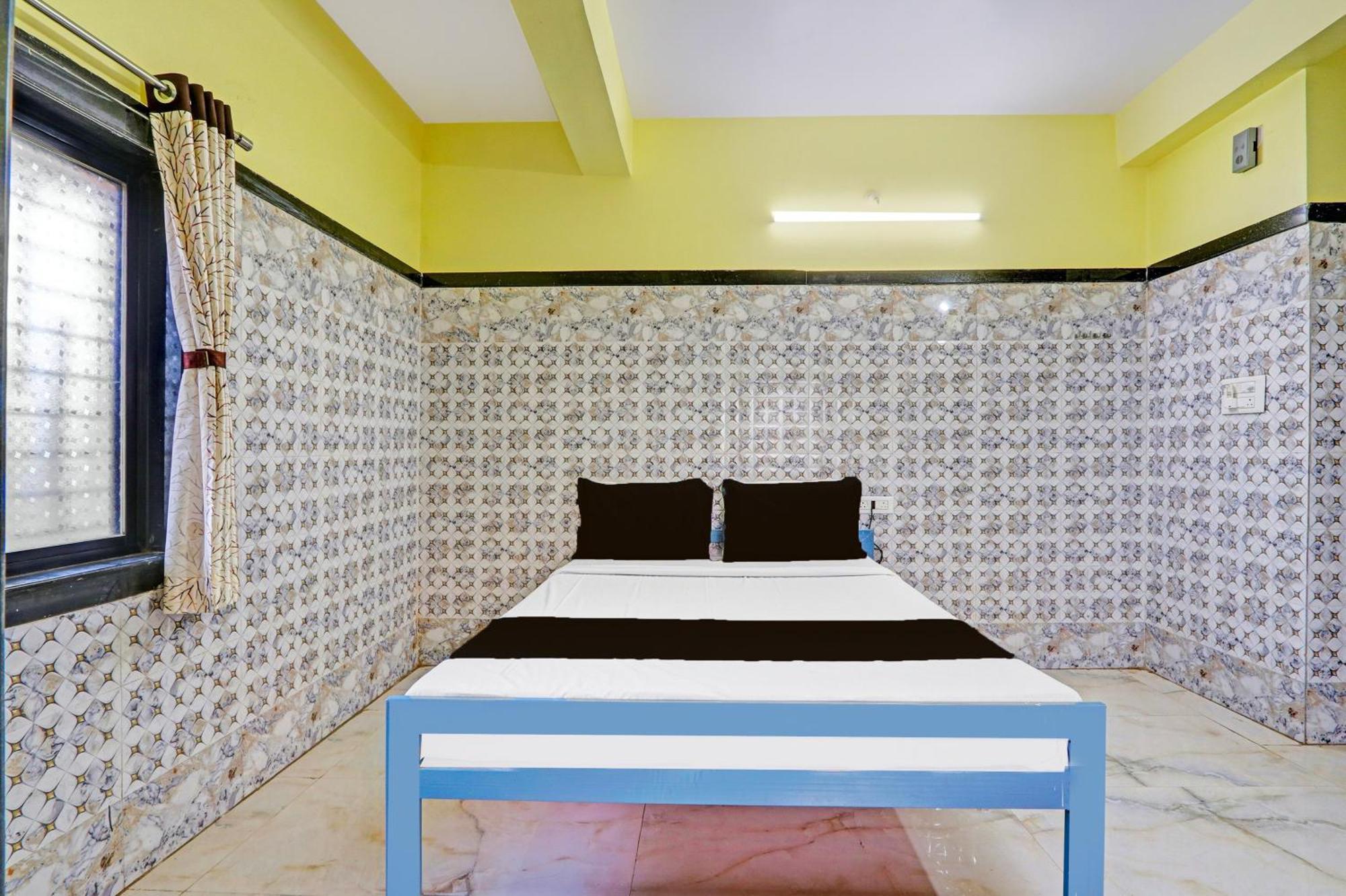 Hotel O Pankaj Hotel & Lodge Gangapur  Eksteriør bilde