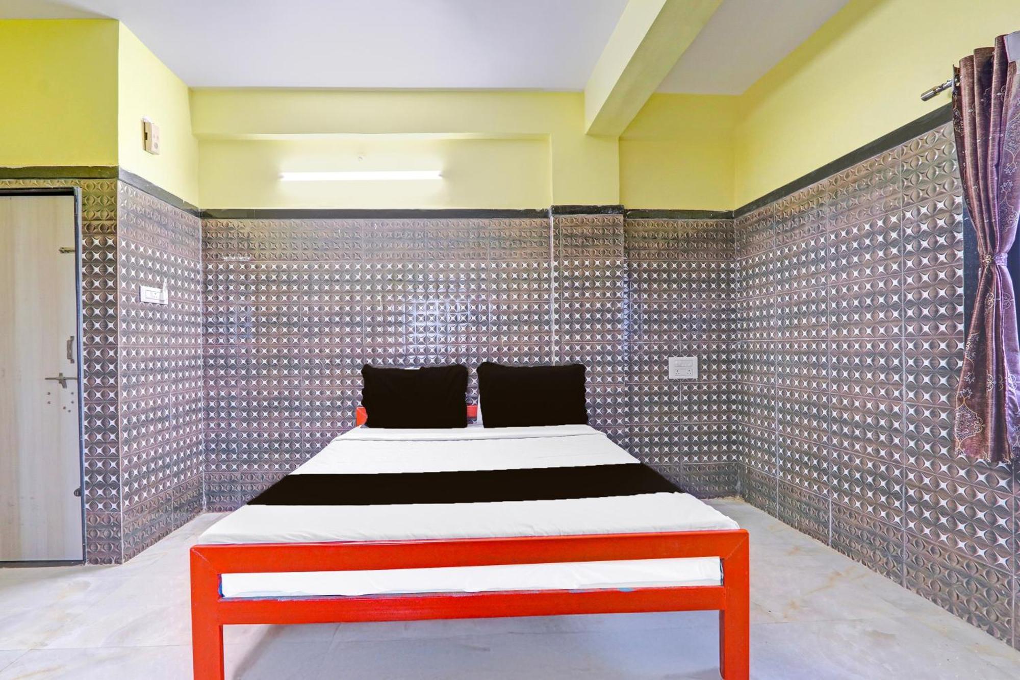 Hotel O Pankaj Hotel & Lodge Gangapur  Eksteriør bilde