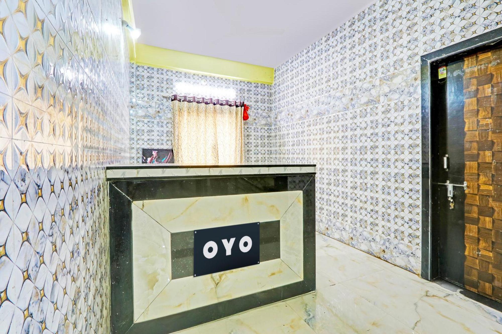 Hotel O Pankaj Hotel & Lodge Gangapur  Eksteriør bilde