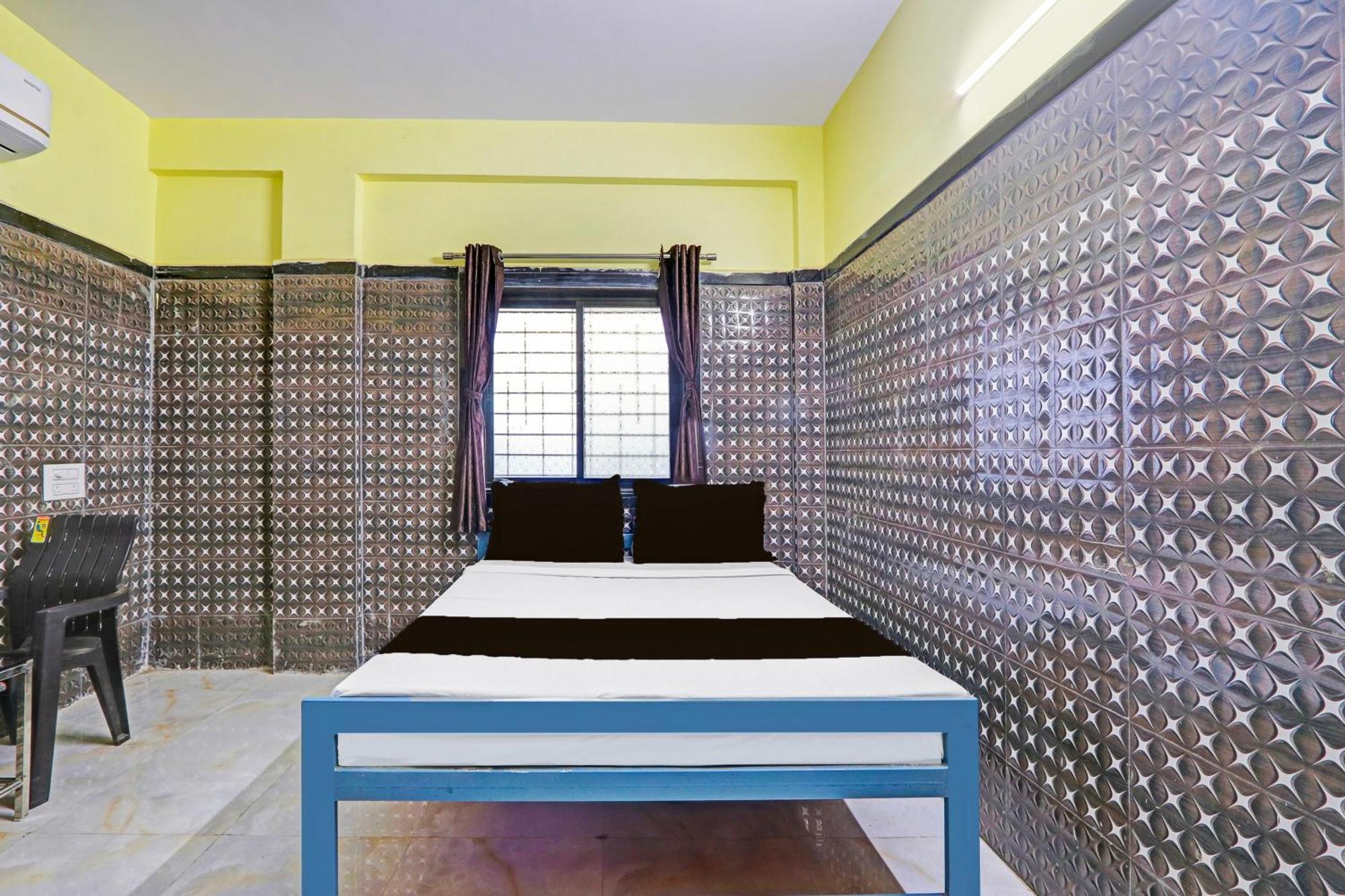 Hotel O Pankaj Hotel & Lodge Gangapur  Eksteriør bilde