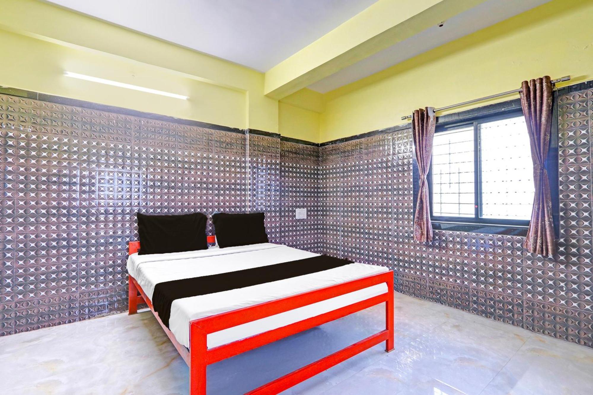 Hotel O Pankaj Hotel & Lodge Gangapur  Eksteriør bilde