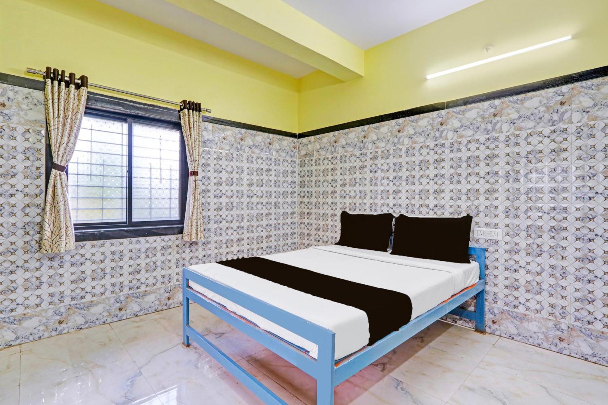 Hotel O Pankaj Hotel & Lodge Gangapur  Eksteriør bilde