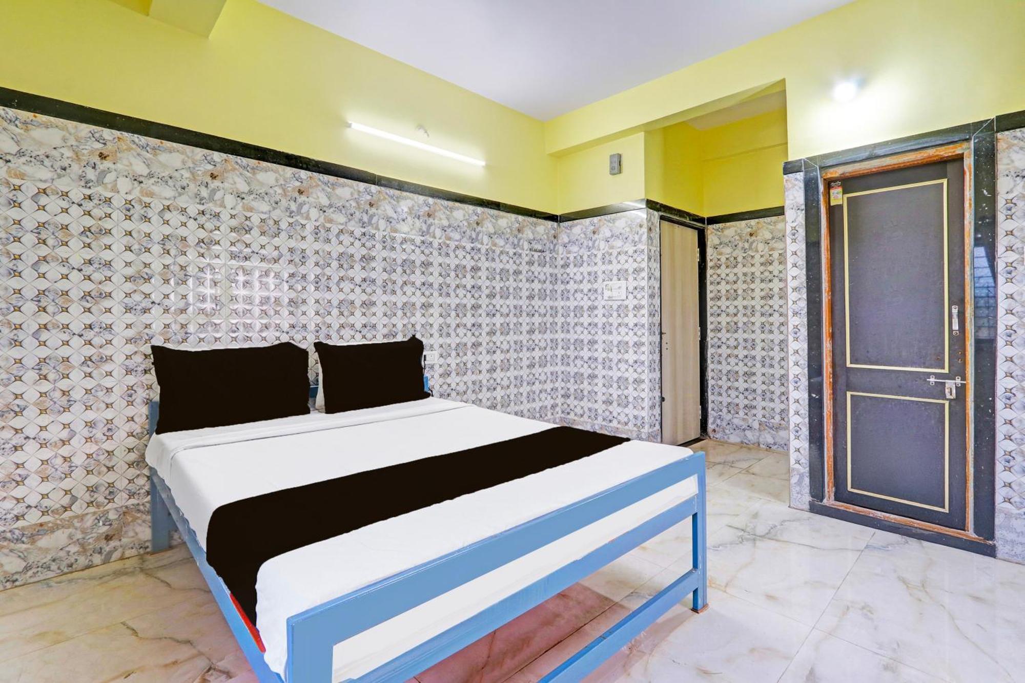 Hotel O Pankaj Hotel & Lodge Gangapur  Eksteriør bilde