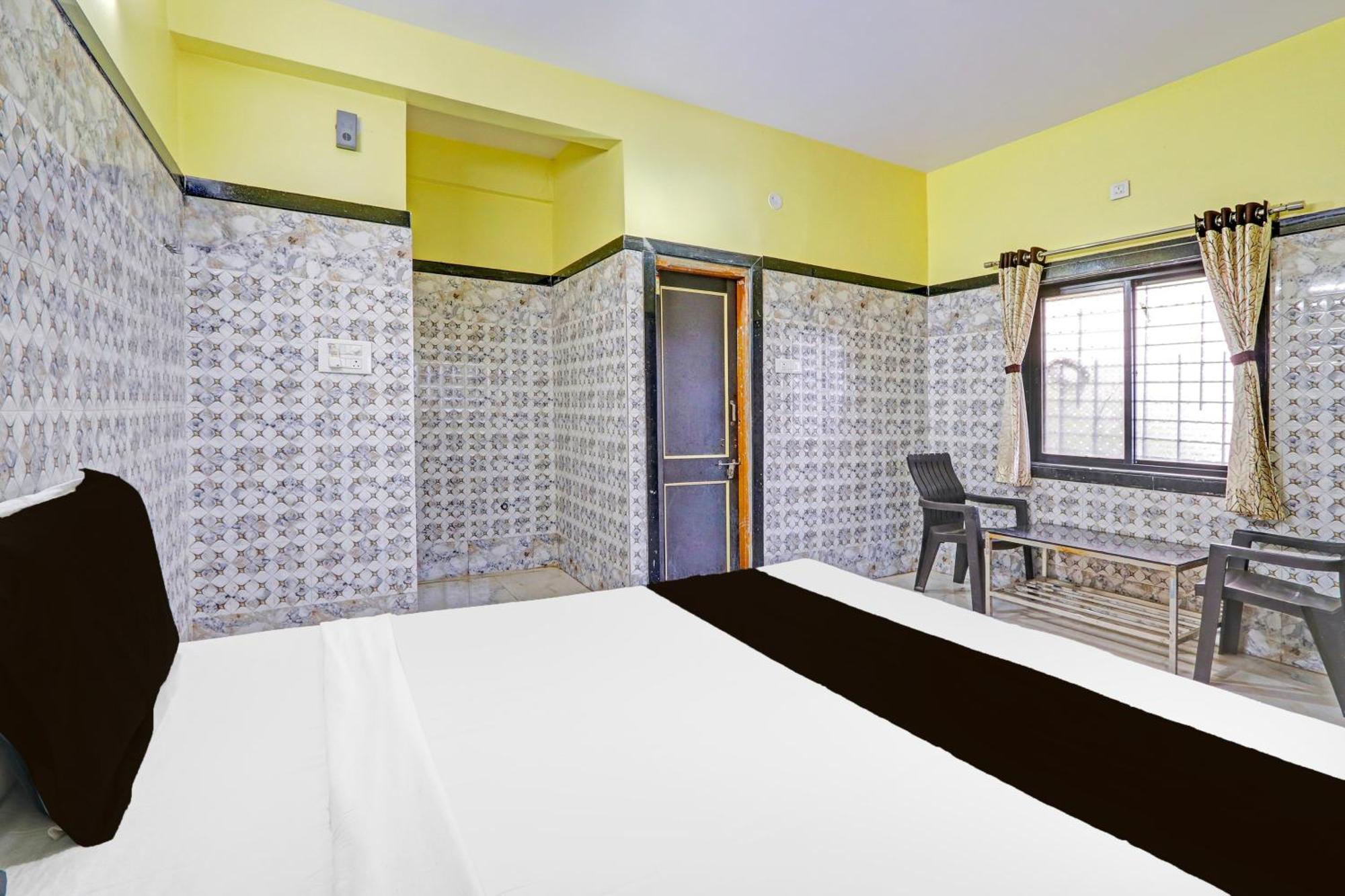Hotel O Pankaj Hotel & Lodge Gangapur  Eksteriør bilde